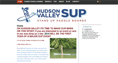 Desktop Screenshot of hvsup.com