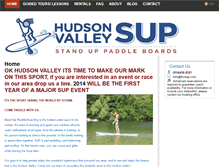 Tablet Screenshot of hvsup.com